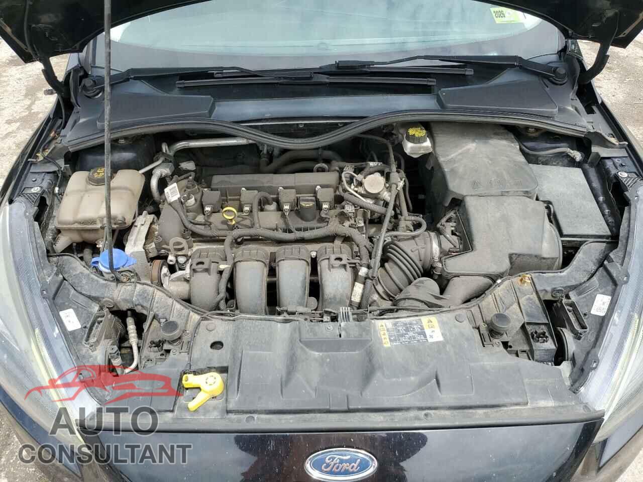 FORD FOCUS 2017 - 1FADP3H21HL339886