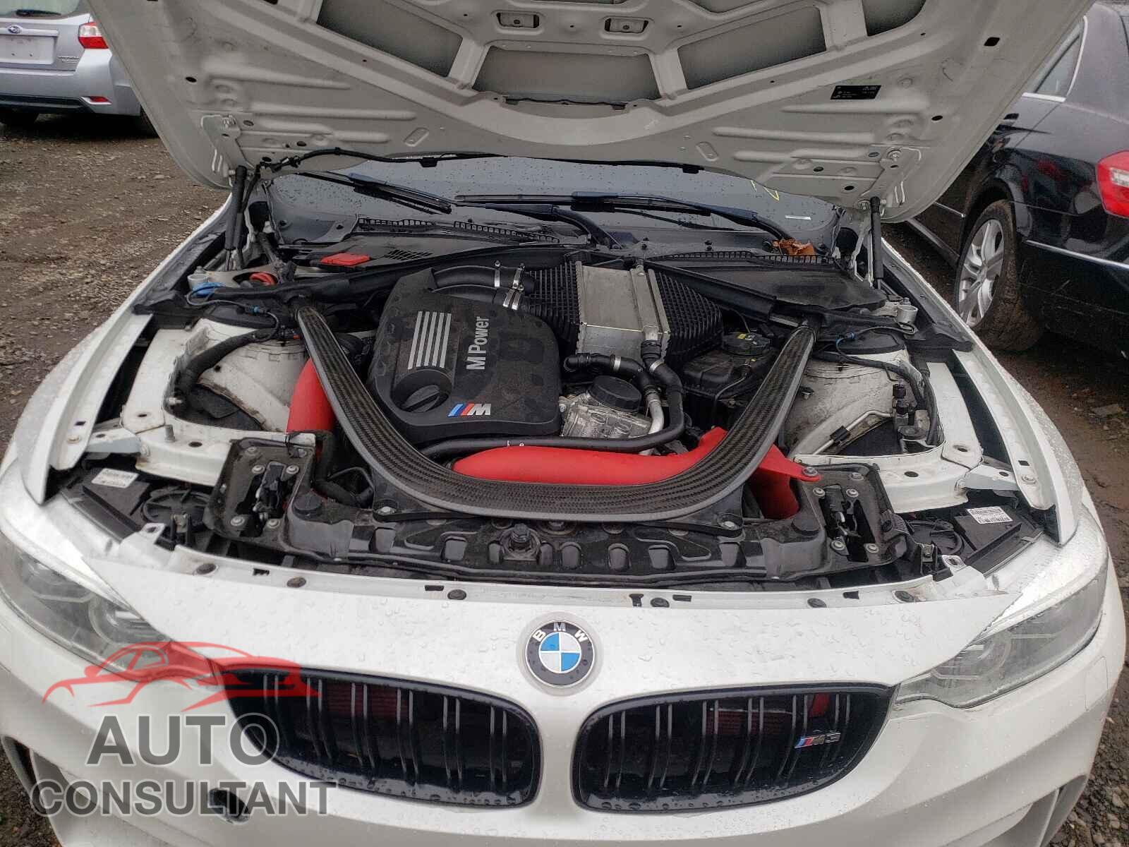 BMW M3 2016 - WBS8M9C52G5E68615