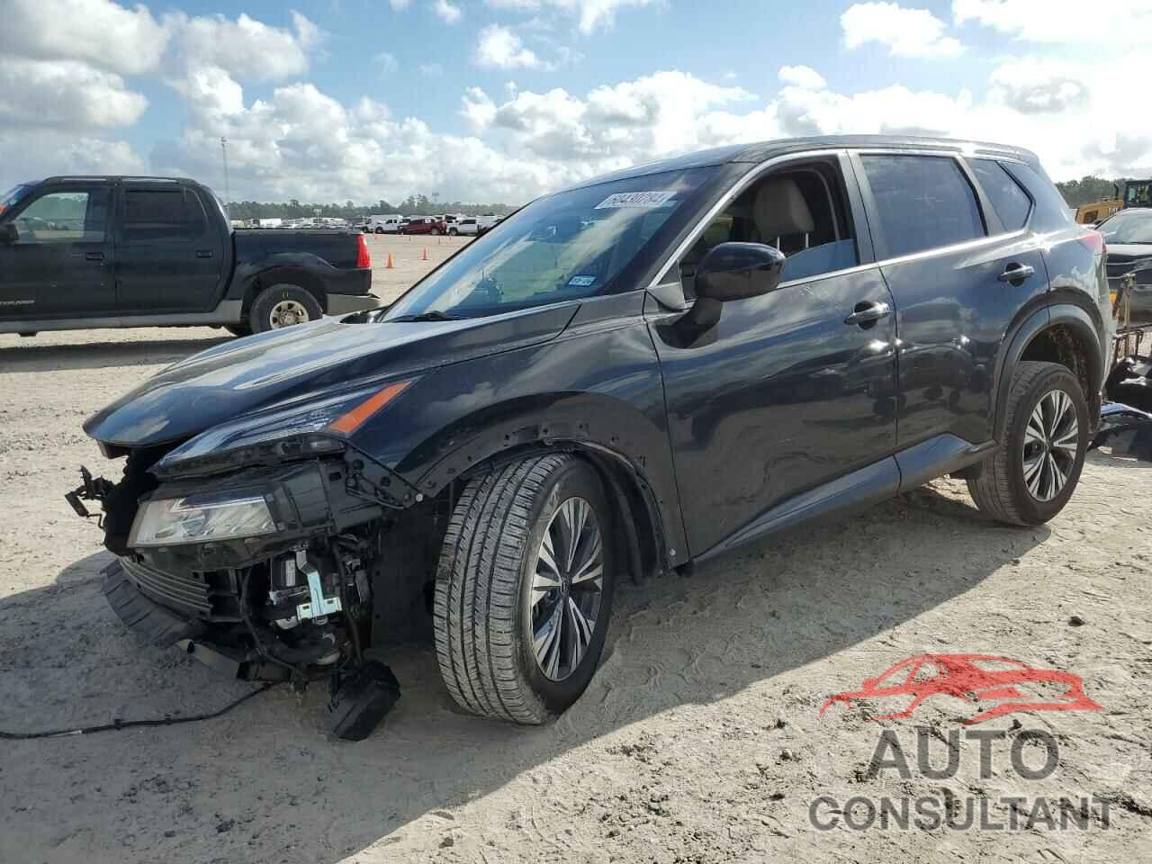 NISSAN ROGUE 2023 - JN8BT3BA2PW433595