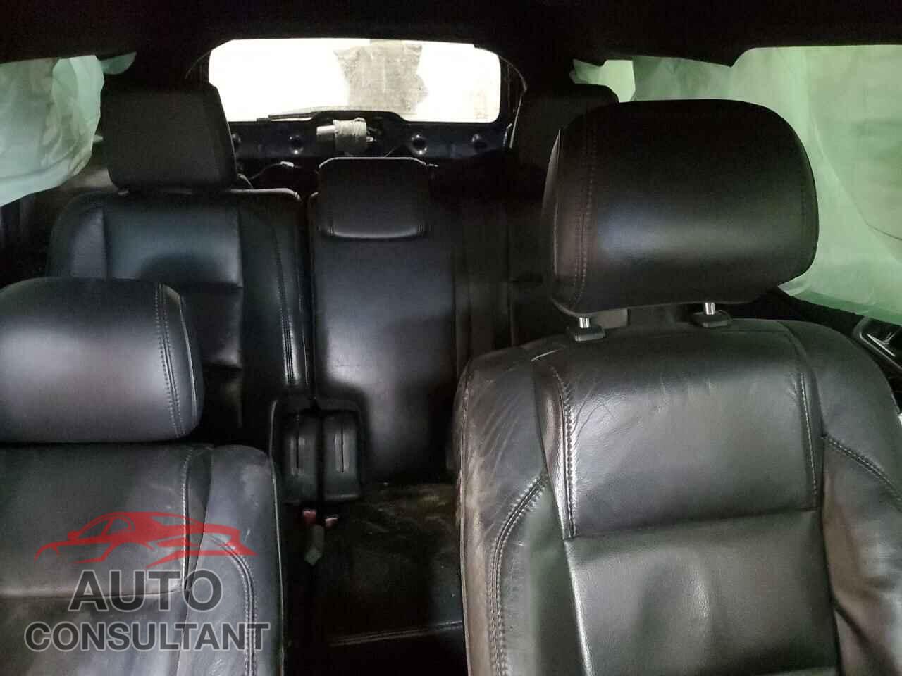 FORD EXPLORER 2012 - 1FMHK8D82CGA76077