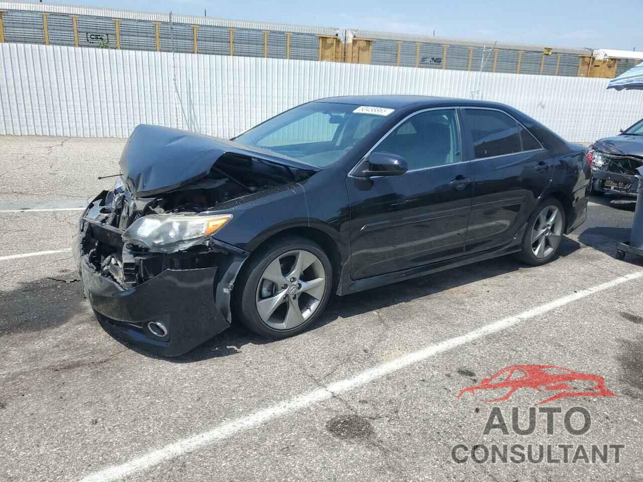 TOYOTA CAMRY 2012 - 4T1BF1FK5CU176069