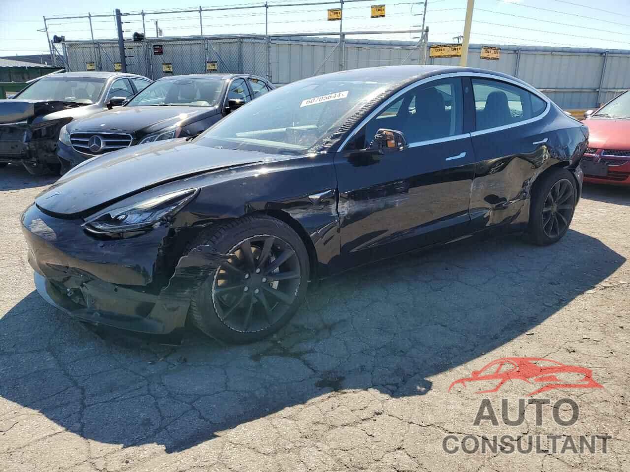 TESLA MODEL 3 2018 - 5YJ3E1EB1JF067921