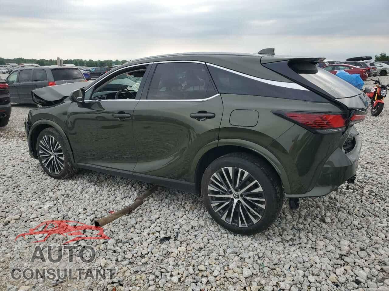LEXUS RX350 2023 - 2T2BAMBA3PC001500