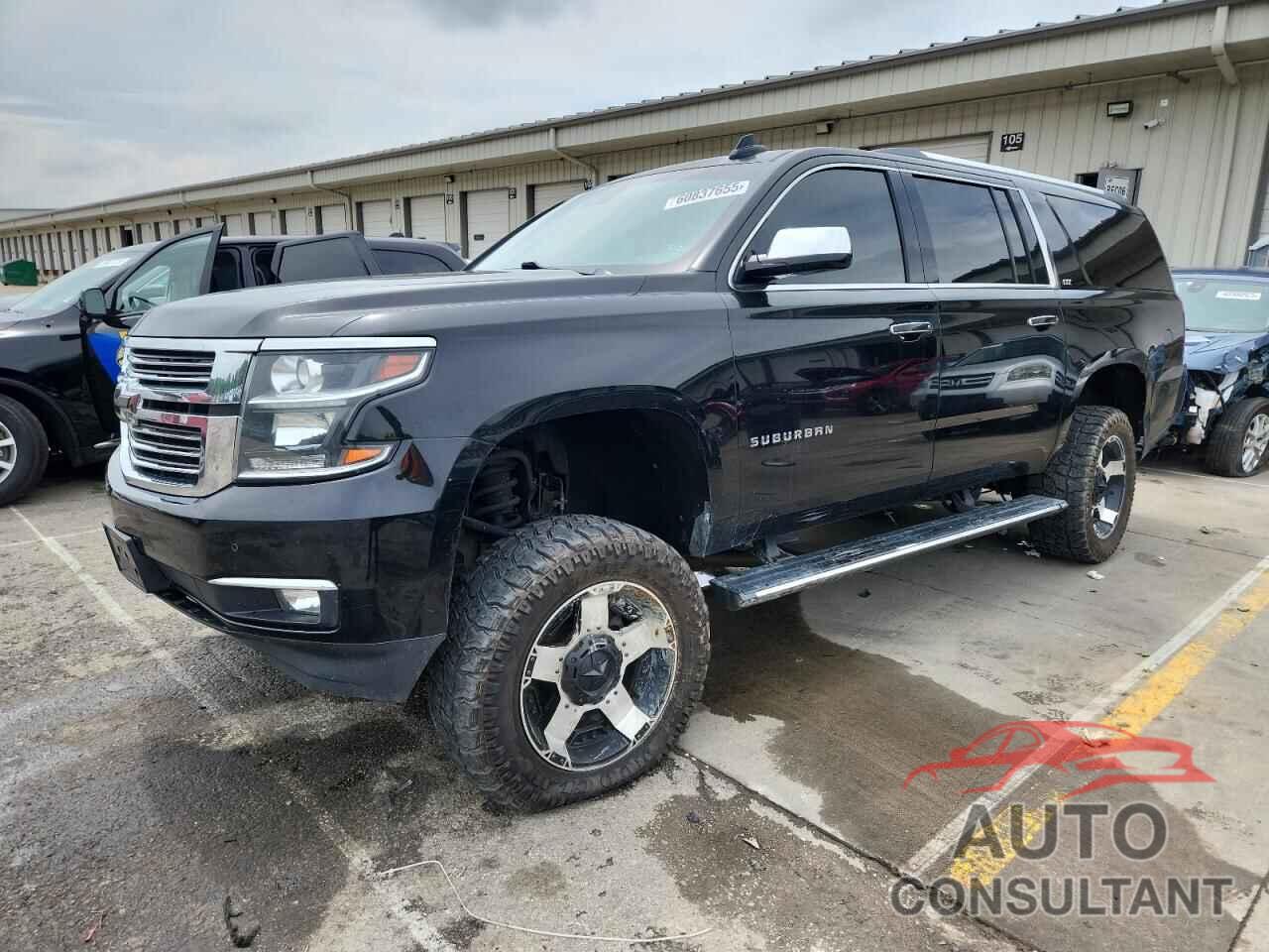 CHEVROLET SUBURBAN 2016 - 1GNSKJKC8GR263446