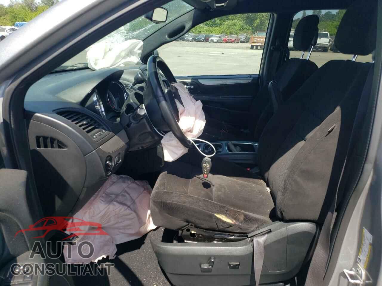 DODGE CARAVAN 2015 - 2C4RDGCG4FR593468