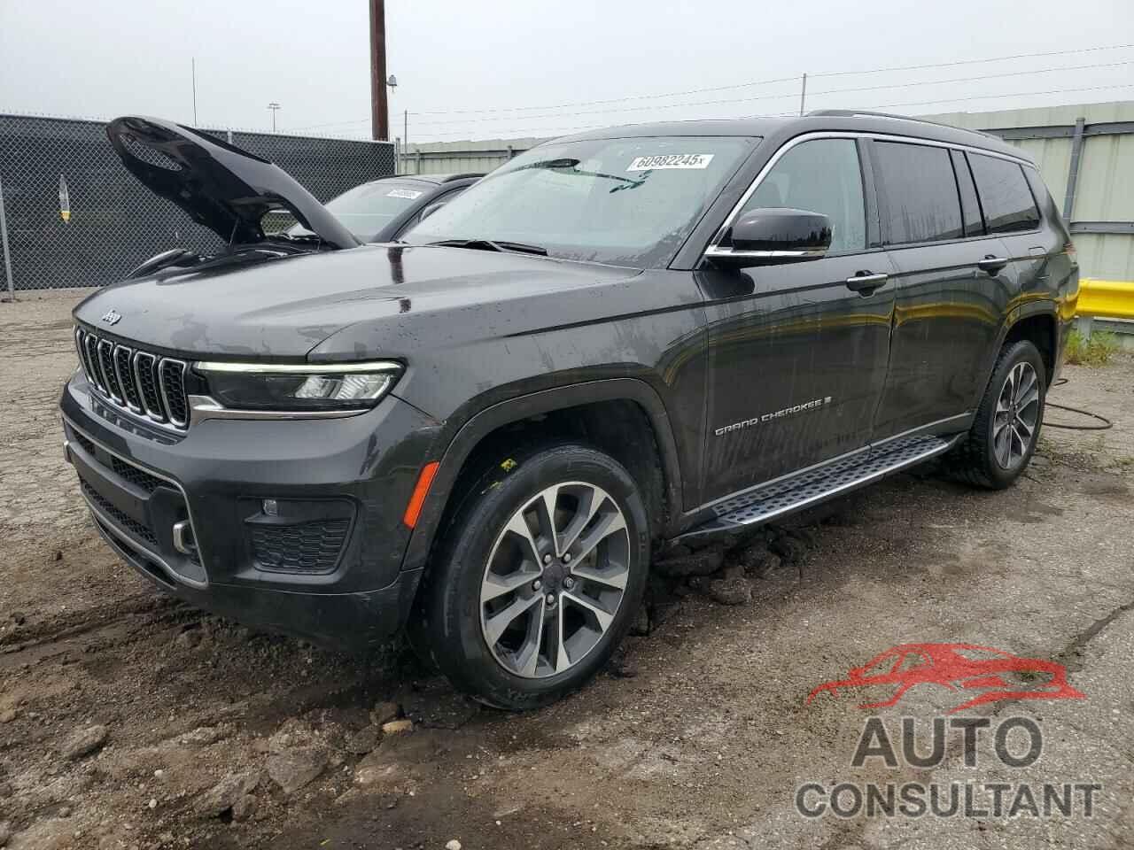 JEEP GRAND CHER 2022 - 1C4RJKDG0N8523826