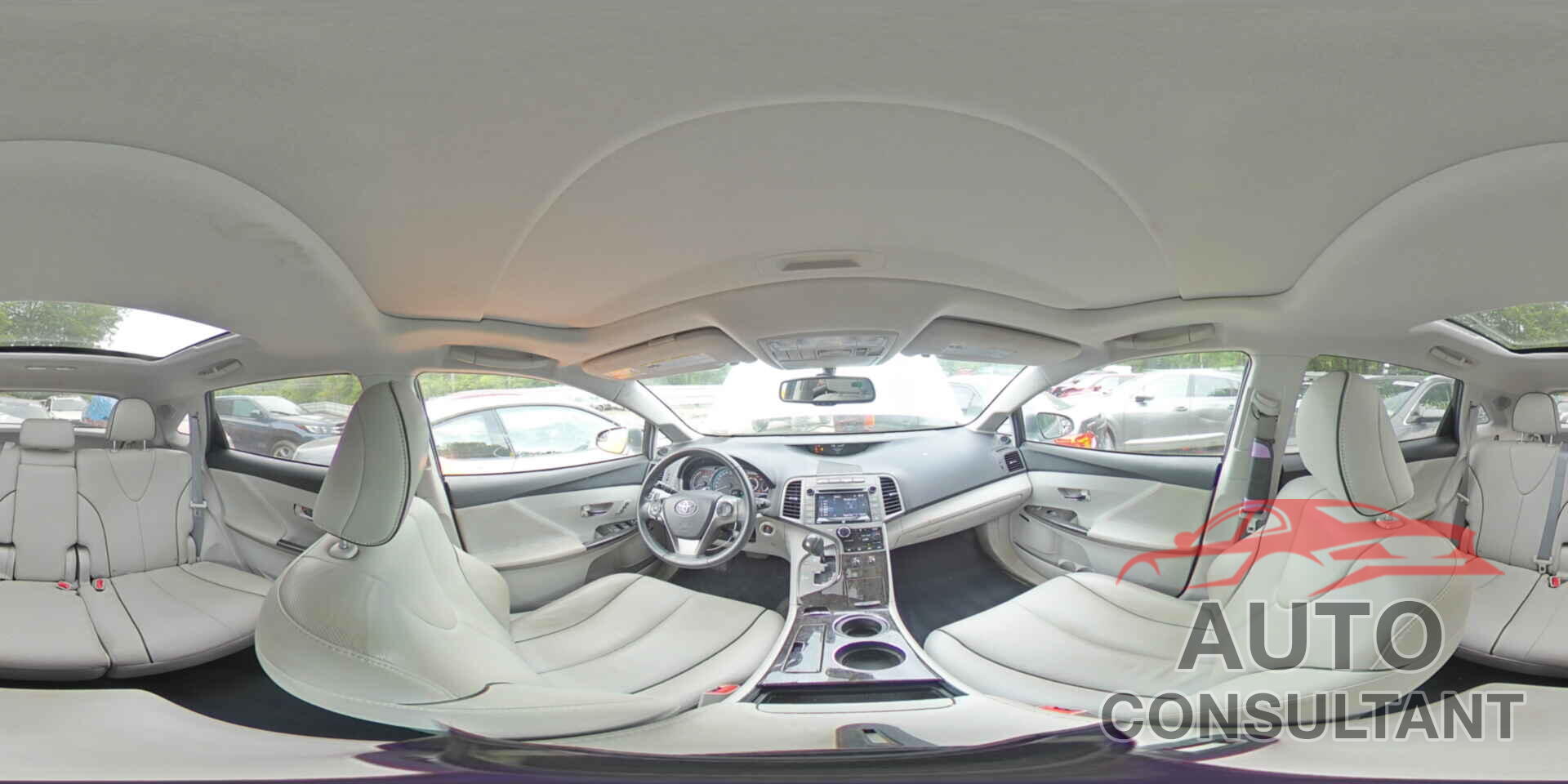 TOYOTA VENZA 2015 - 4T3BK3BB2FU116968