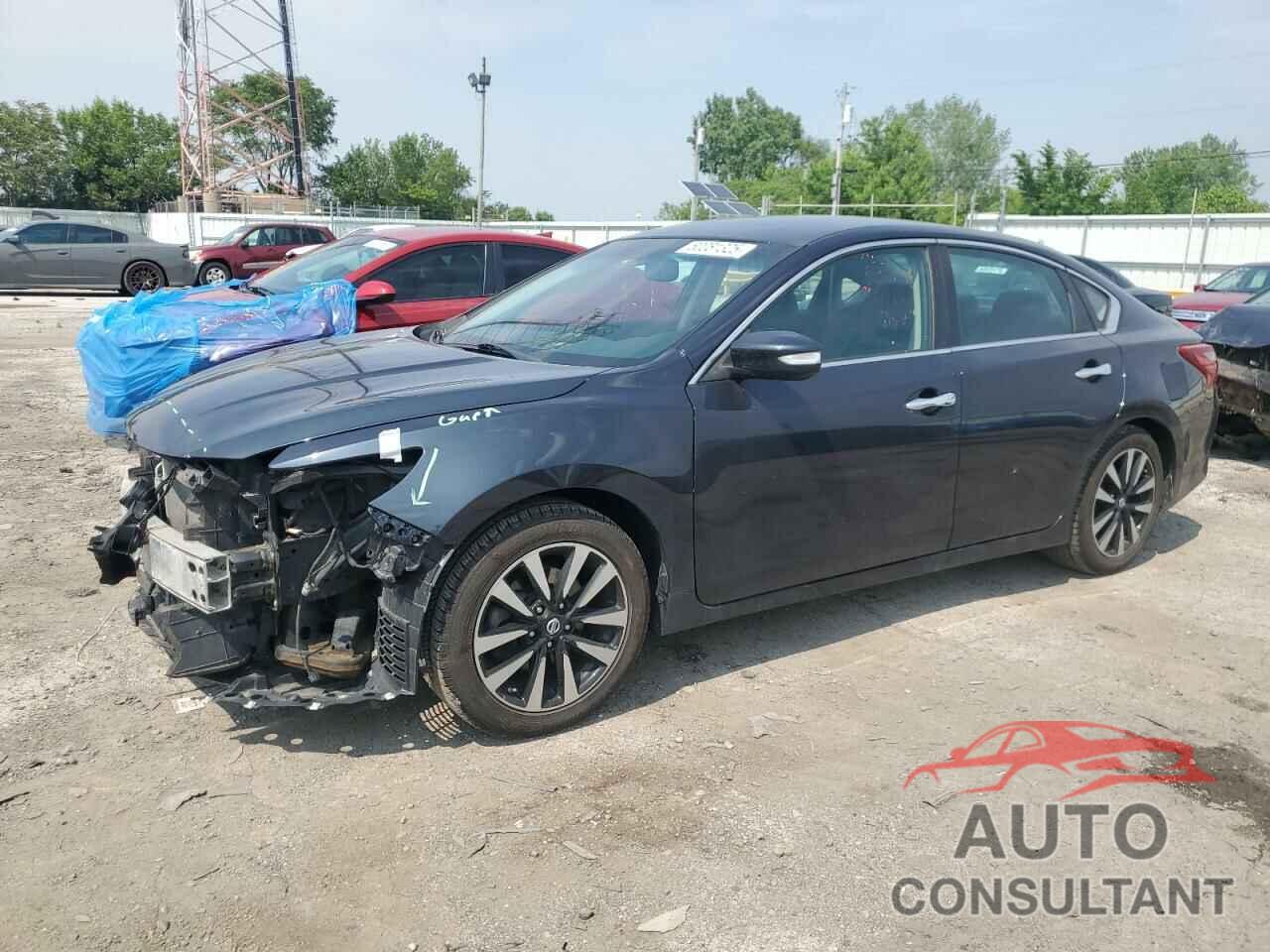 NISSAN ALTIMA 2018 - 1N4AL3AP4JC201088