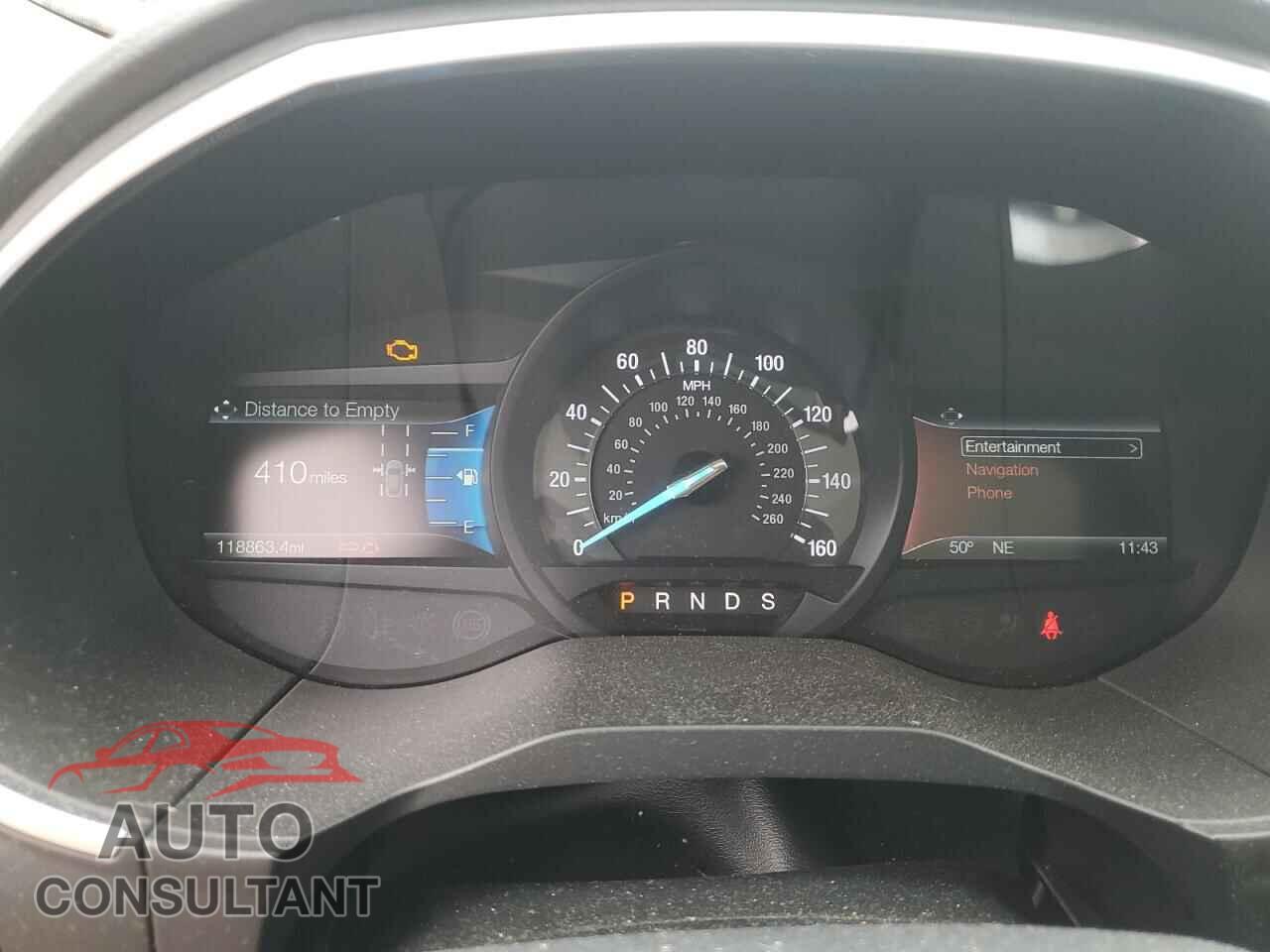 FORD EDGE 2015 - 2FMPK4K95FBB24490