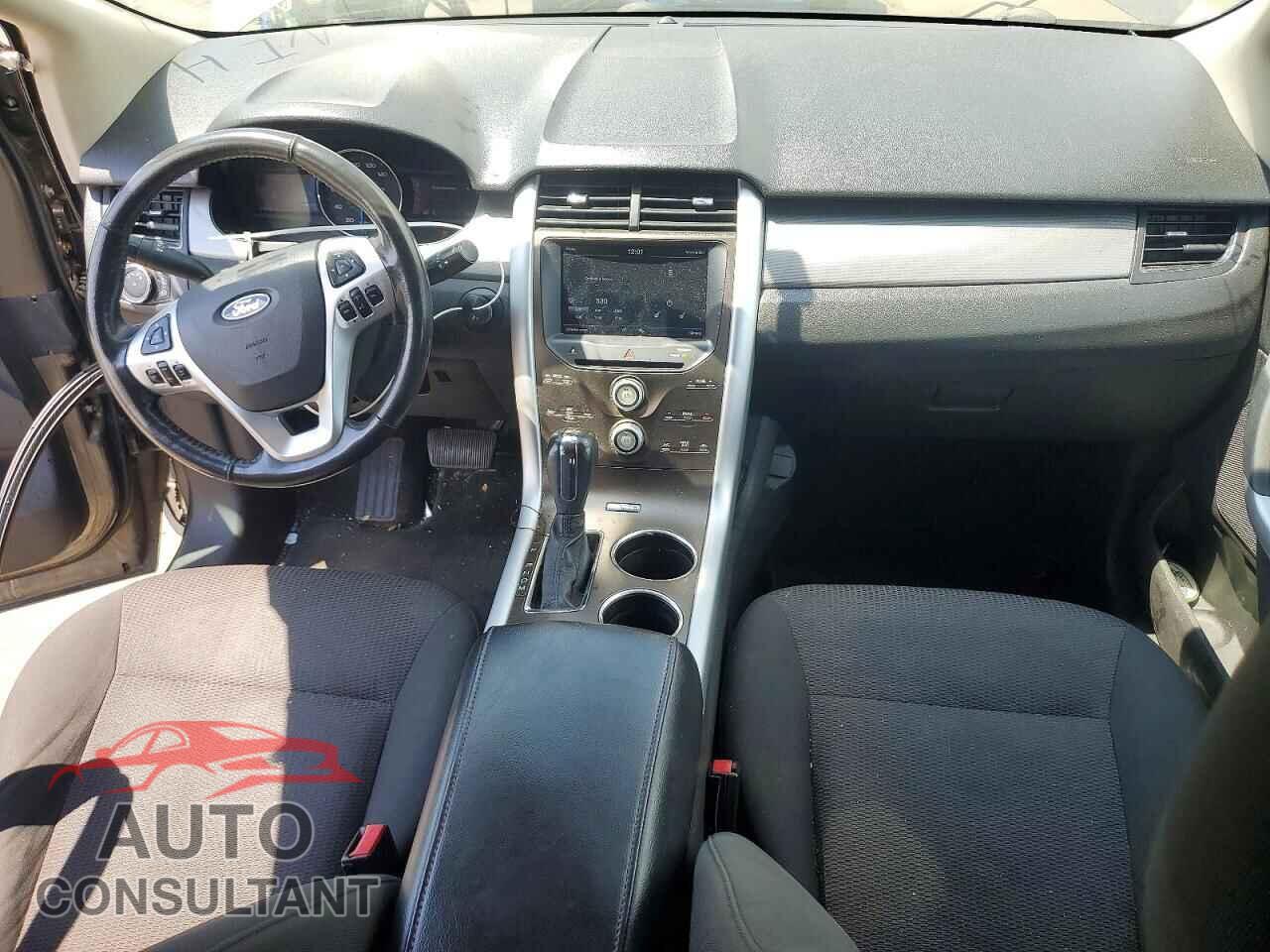 FORD EDGE 2012 - 2FMDK3JC3CBA28301