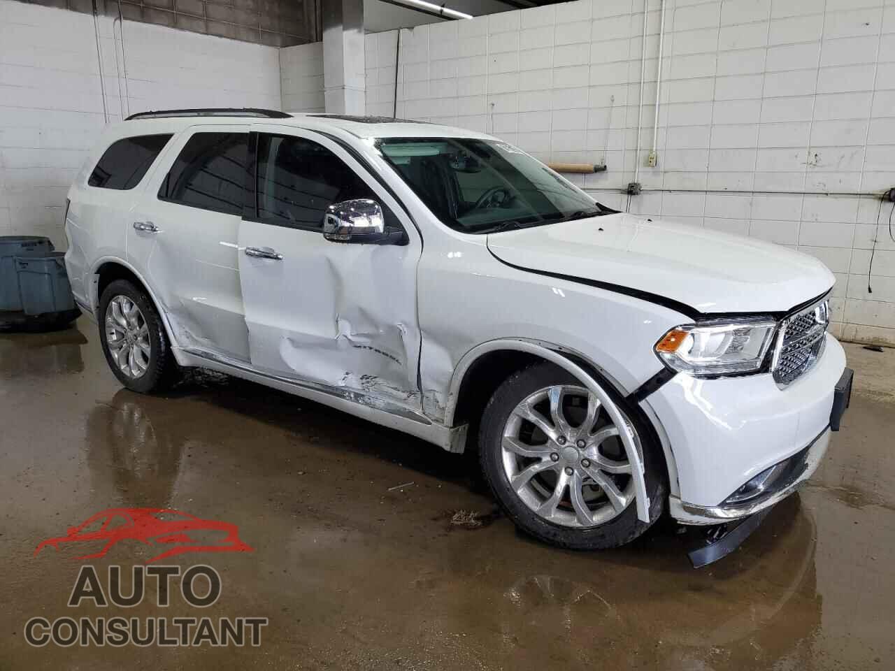 DODGE DURANGO 2017 - 1C4RDJEGXHC907873