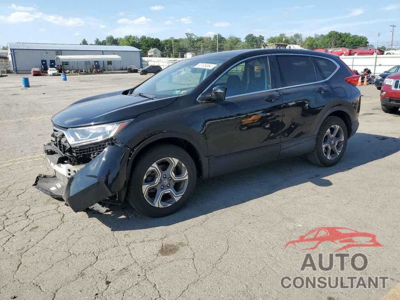 HONDA CRV 2017 - 5J6RW2H56HL019108