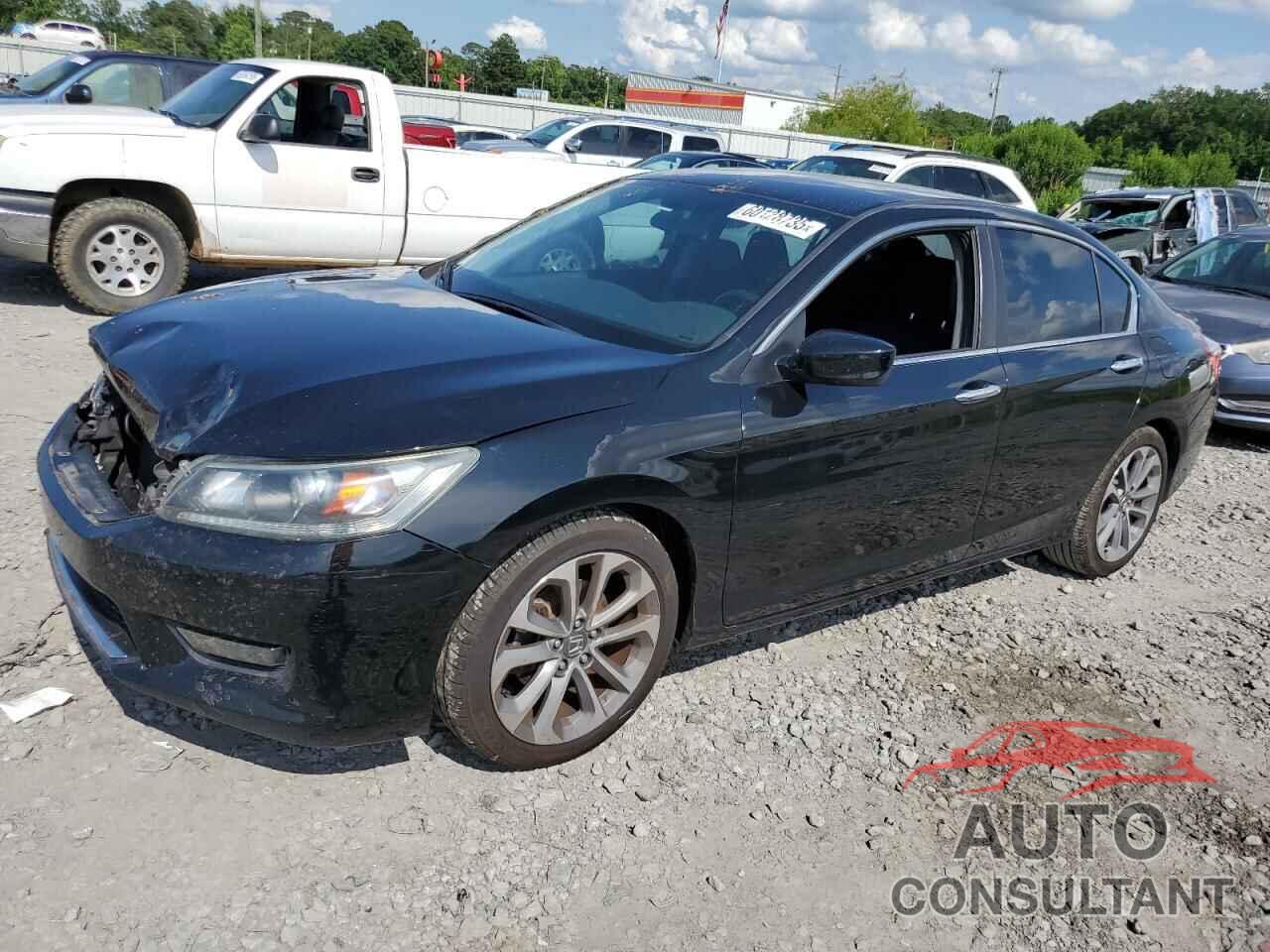 HONDA ACCORD 2014 - 1HGCR2F59EA184889