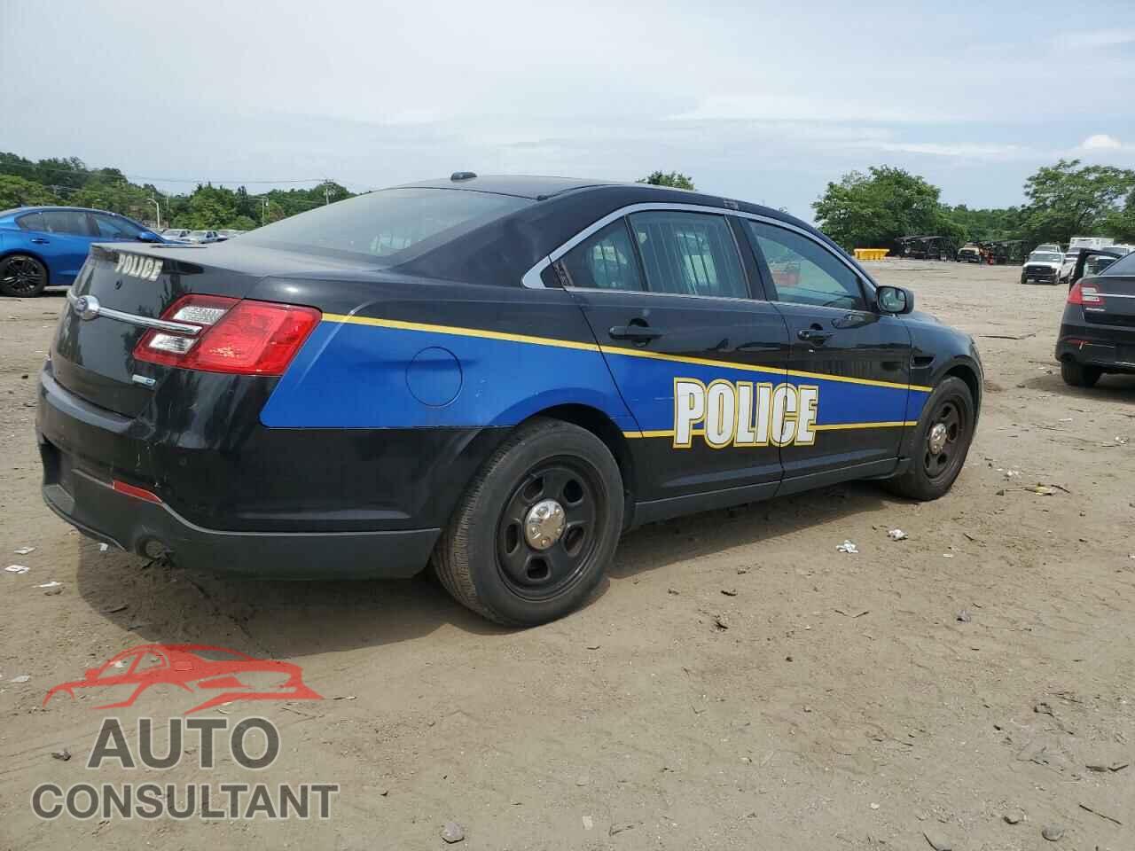 FORD TAURUS 2016 - 1FAHP2MK8GG149477