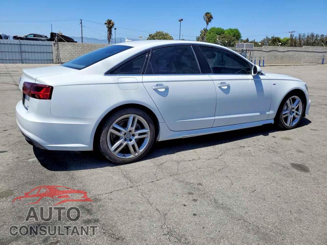AUDI A6 2016 - WAUGFAFCXGN118023