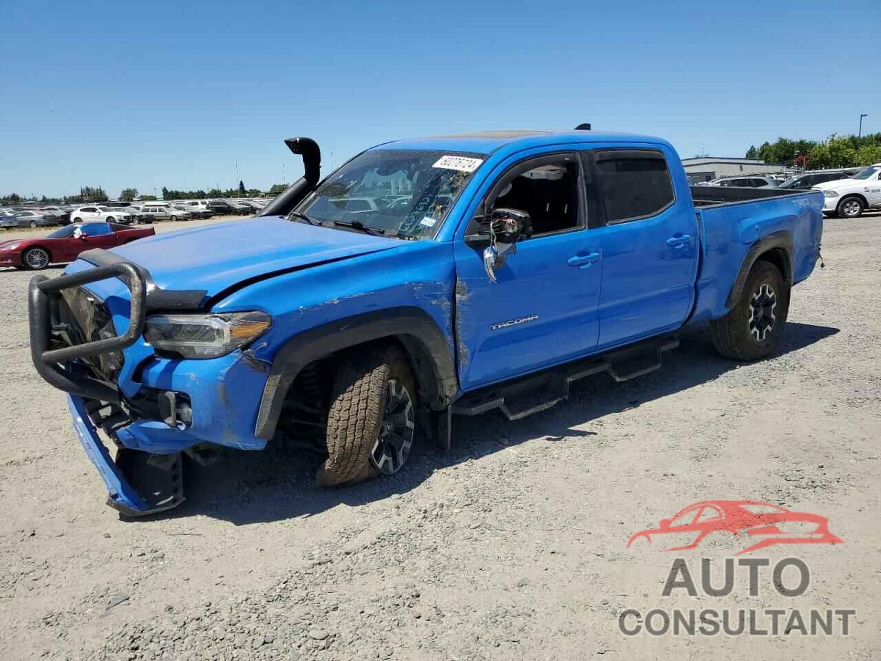 TOYOTA TACOMA 2020 - 5TFDZ5BN8LX046846