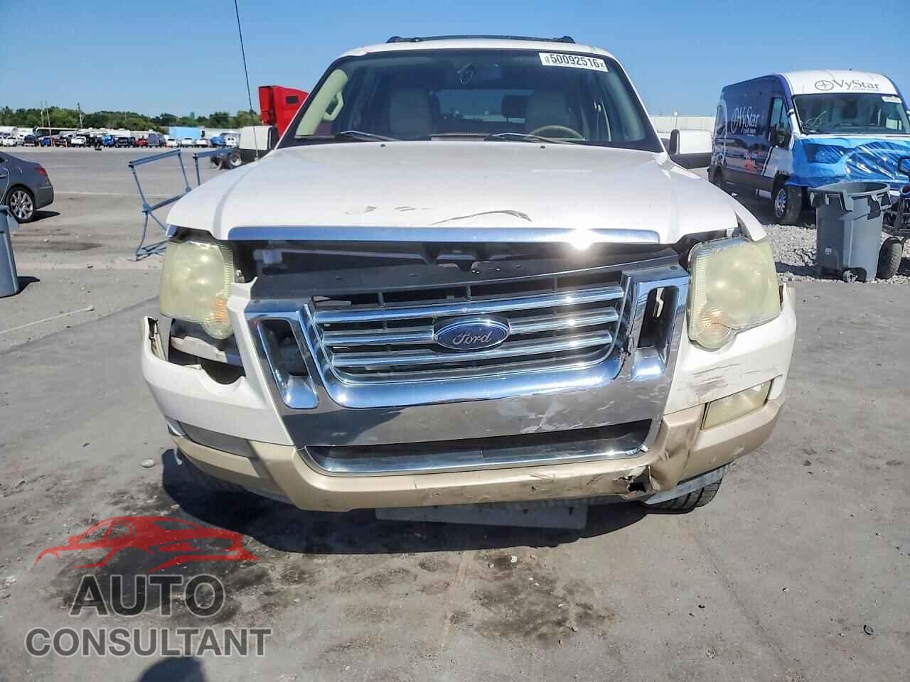 FORD EXPLORER 2010 - 1FMEU7EE8AUA67071