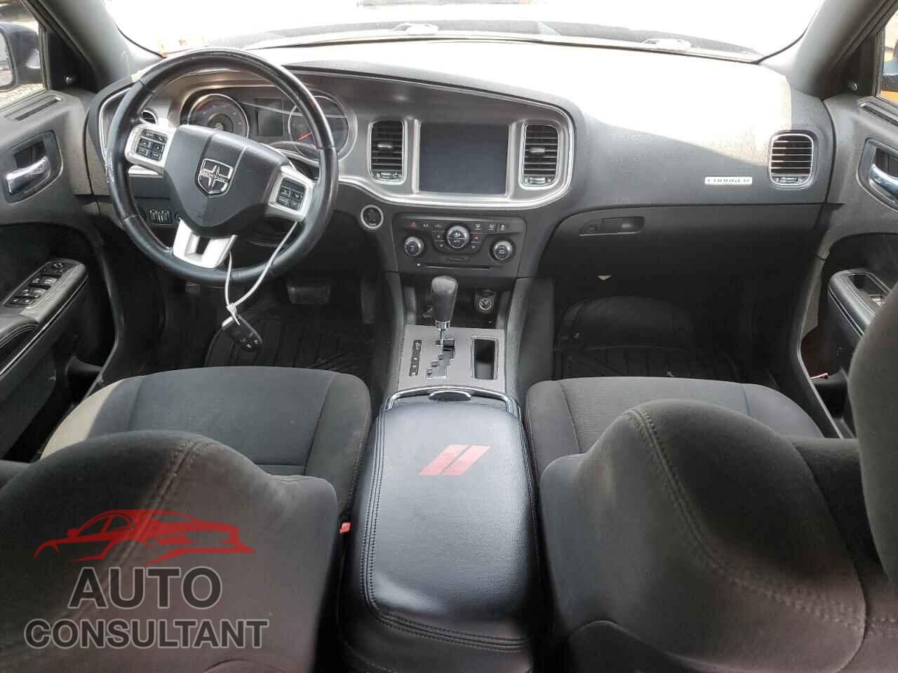 DODGE CHARGER 2012 - 2C3CDXCT9CH123381