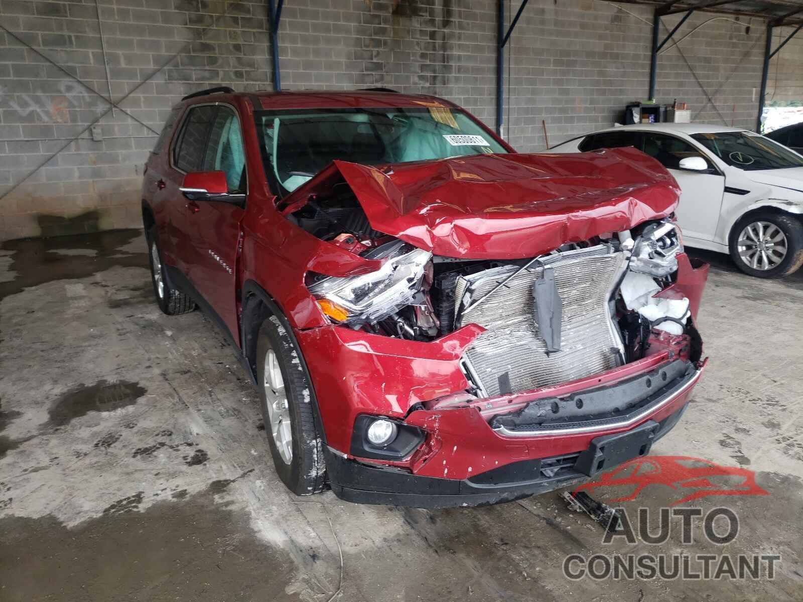 CHEVROLET TRAVERSE 2020 - 1GNERGKW1LJ304675