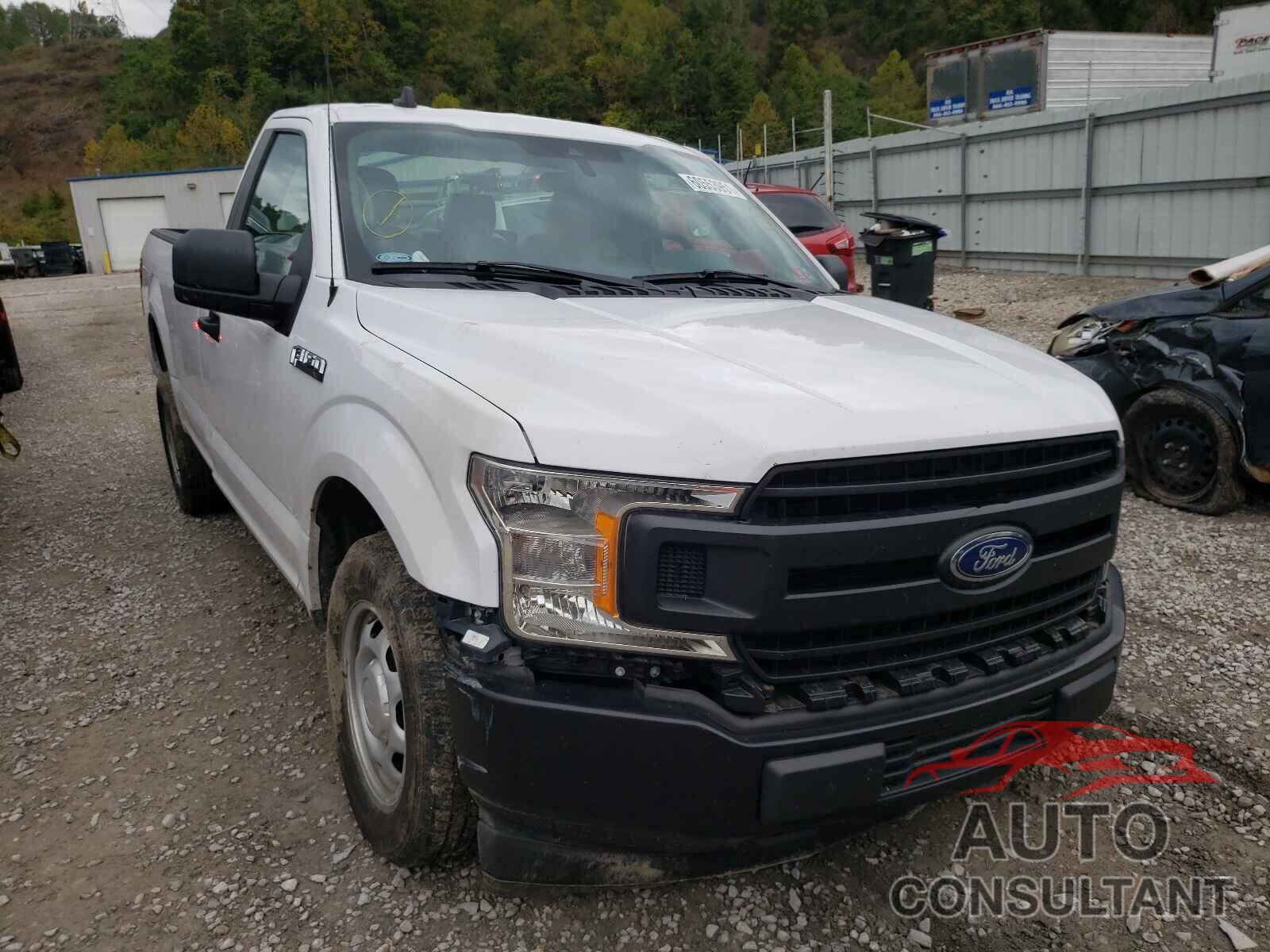 FORD F150 2020 - 1FTMF1CB7LKF01611