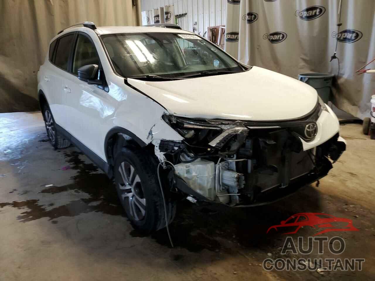 TOYOTA RAV4 2017 - JTMZFREV3HJ141682