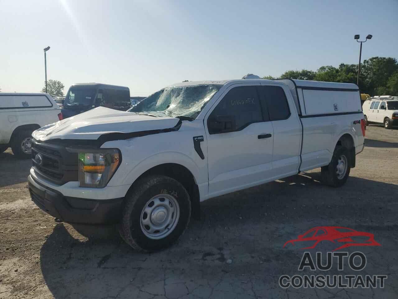 FORD F-150 2023 - 1FTFX1E53PKD55503