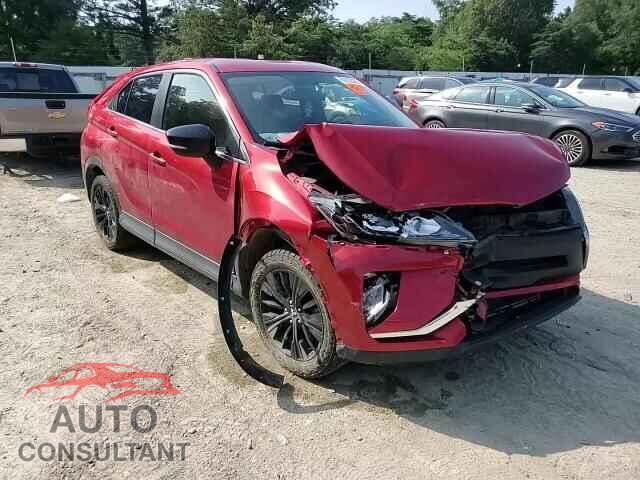 MITSUBISHI ECLIPSE 2018 - JA4AT4AA3JZ043622