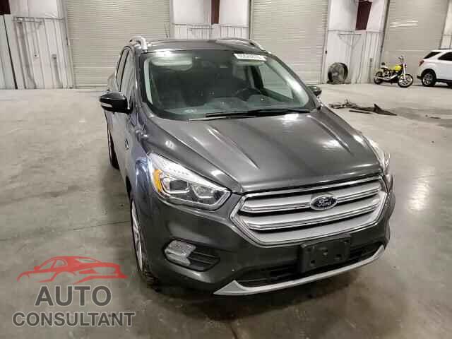 FORD ESCAPE 2018 - 1FMCU9J96JUA66948