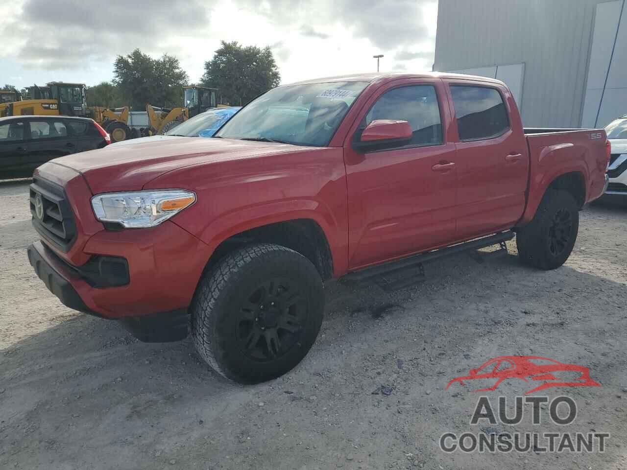 TOYOTA TACOMA 2022 - 3TMCZ5AN5NM525814