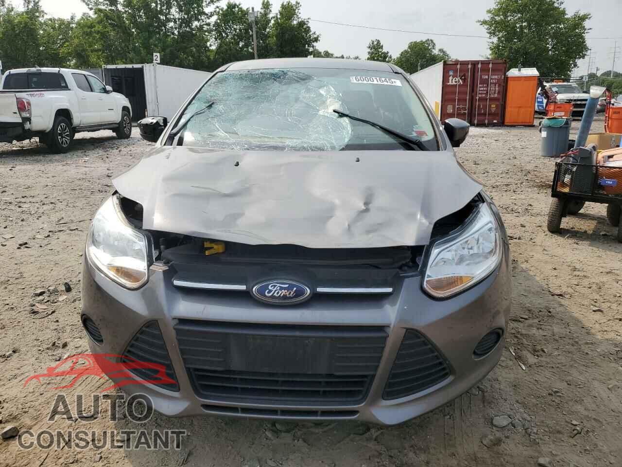 FORD FOCUS 2013 - 1FADP3F29DL103404