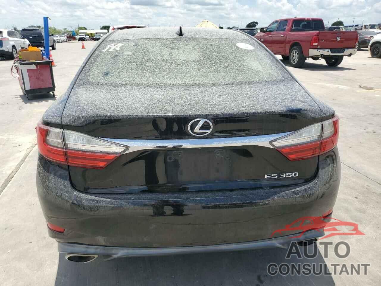 LEXUS ES350 2016 - JTHBK1GGXG2215457
