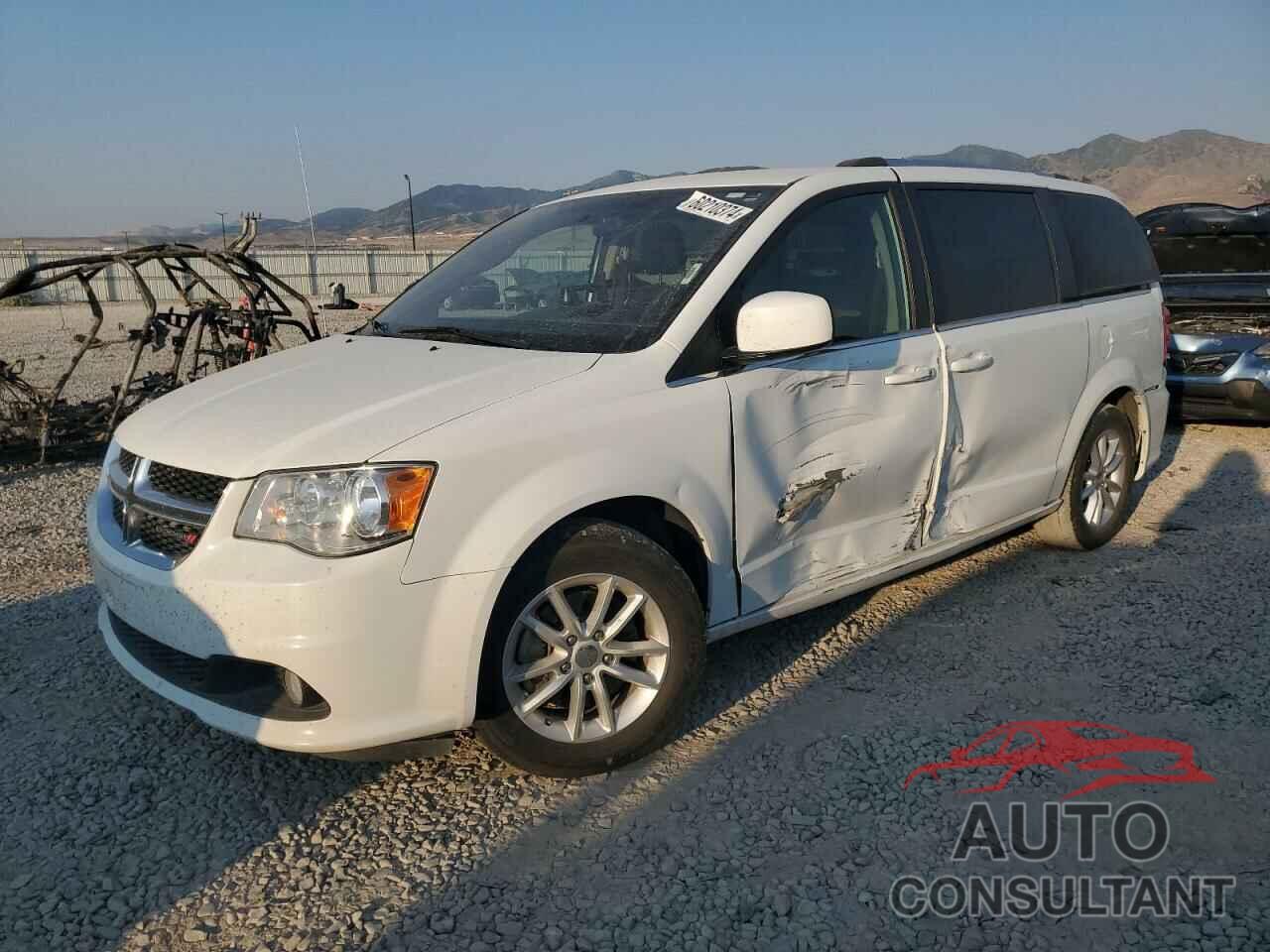 DODGE CARAVAN 2019 - 2C4RDGCG7KR529810