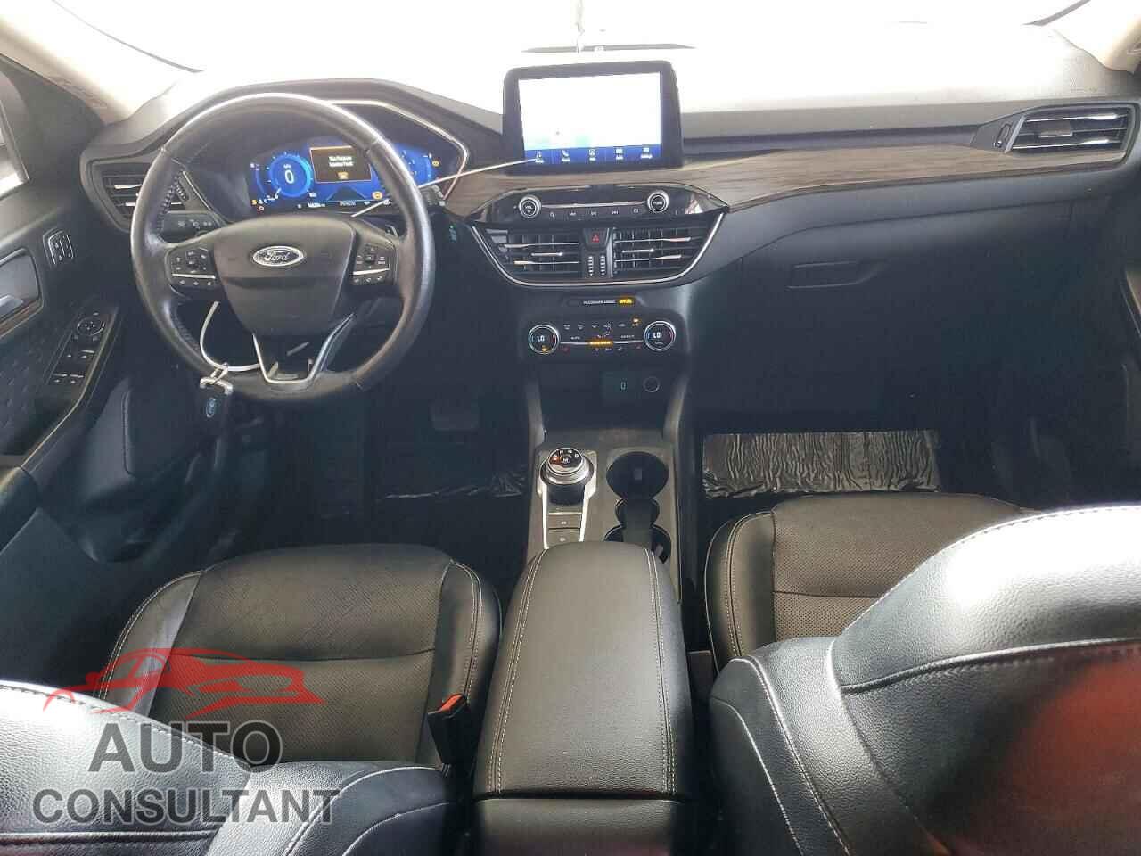 FORD ESCAPE 2020 - 1FMCU9J90LUA81397