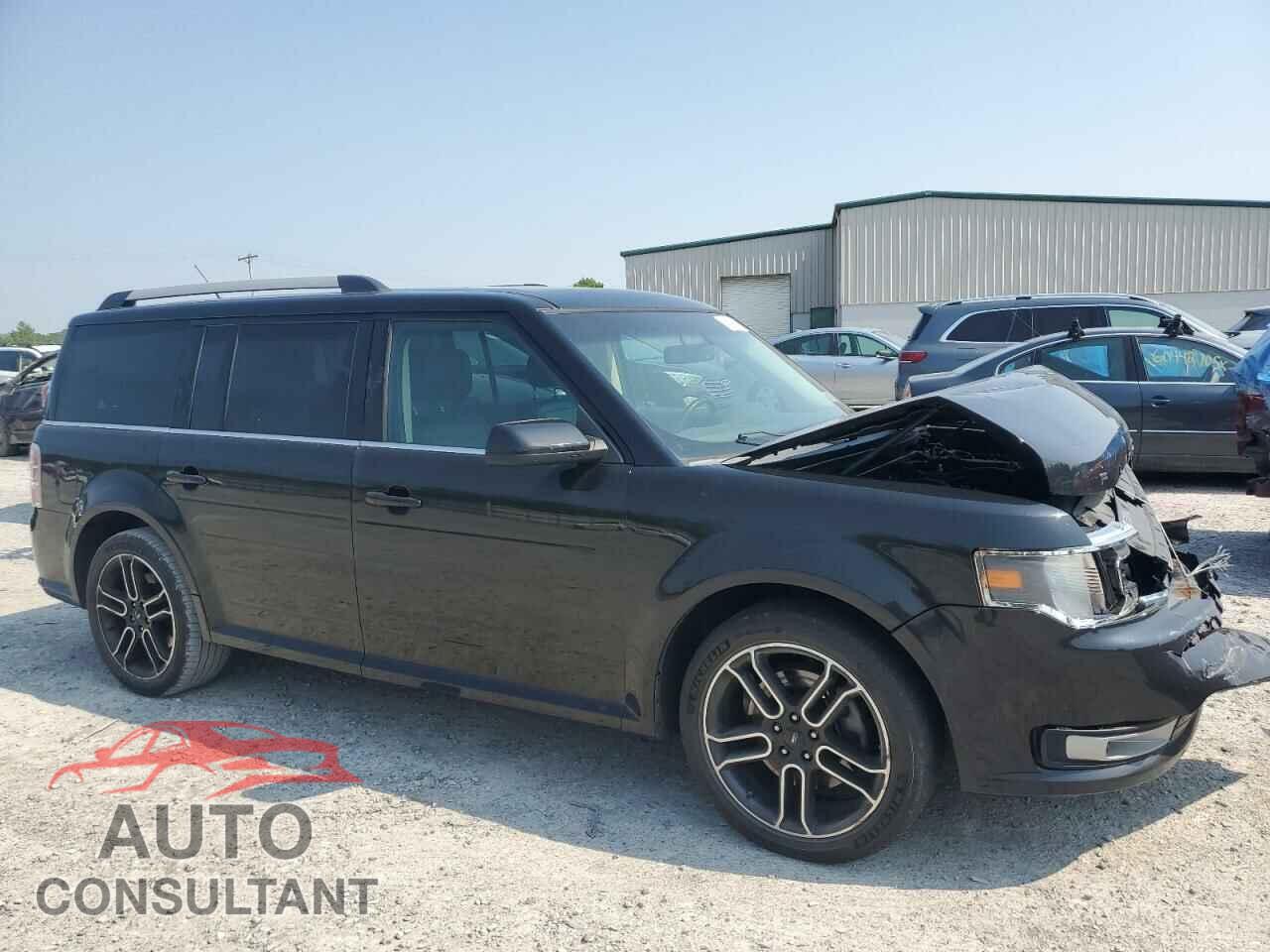 FORD FLEX 2014 - 2FMHK6C86EBD22970