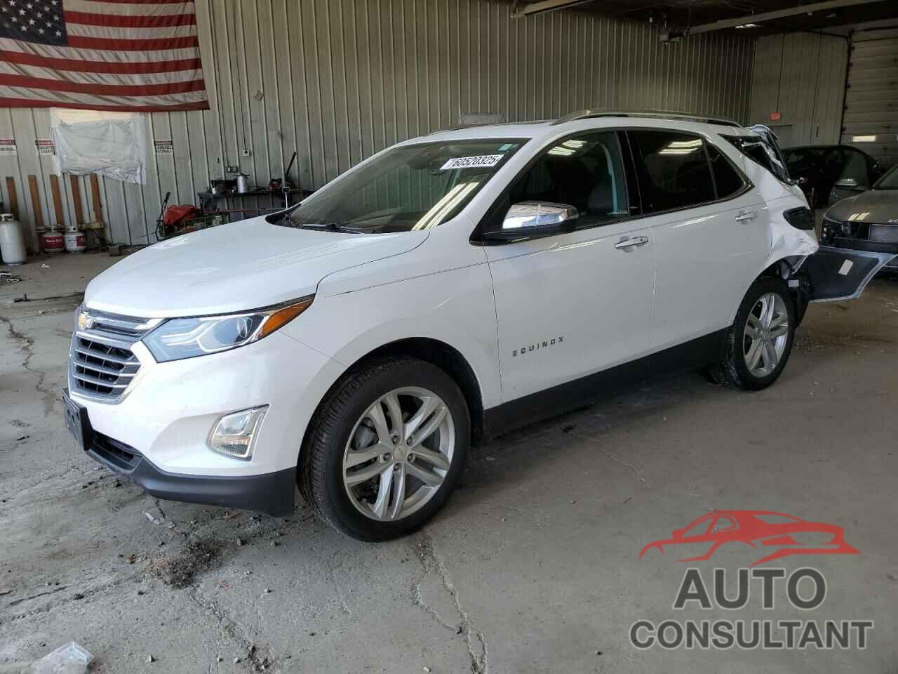 CHEVROLET EQUINOX 2019 - 2GNAXXEV1K6192379