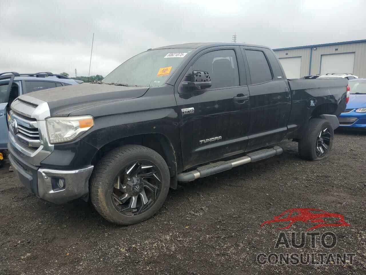 TOYOTA TUNDRA 2017 - 5TFUY5F12HX673074