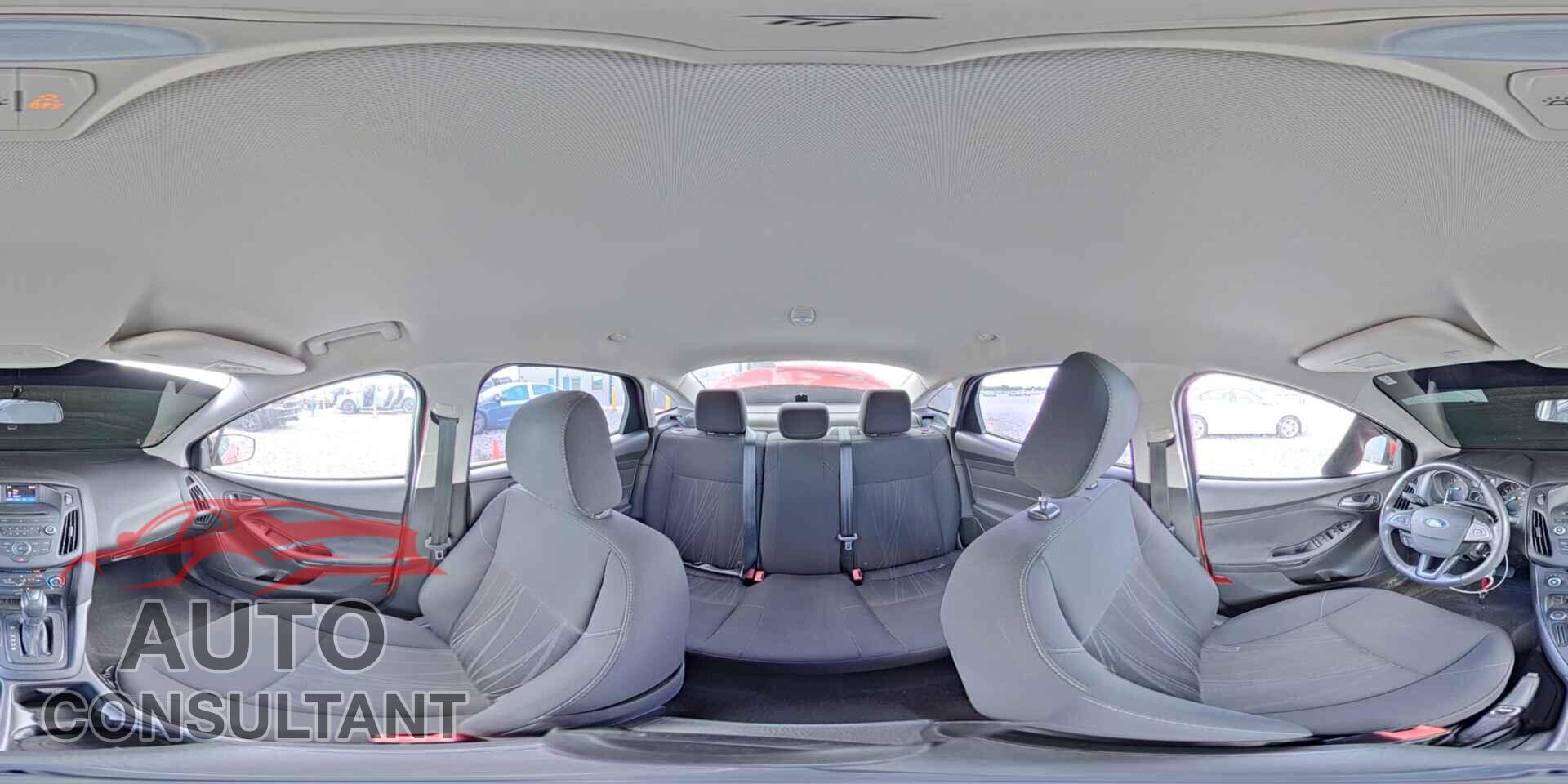 FORD FOCUS 2016 - 1FADP3F22GL304694