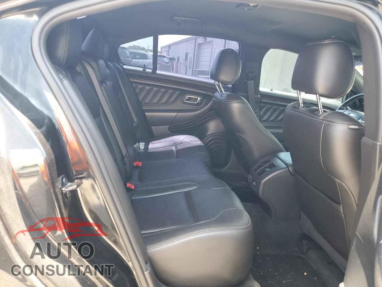 FORD TAURUS 2013 - 1FAHP2F88DG228855