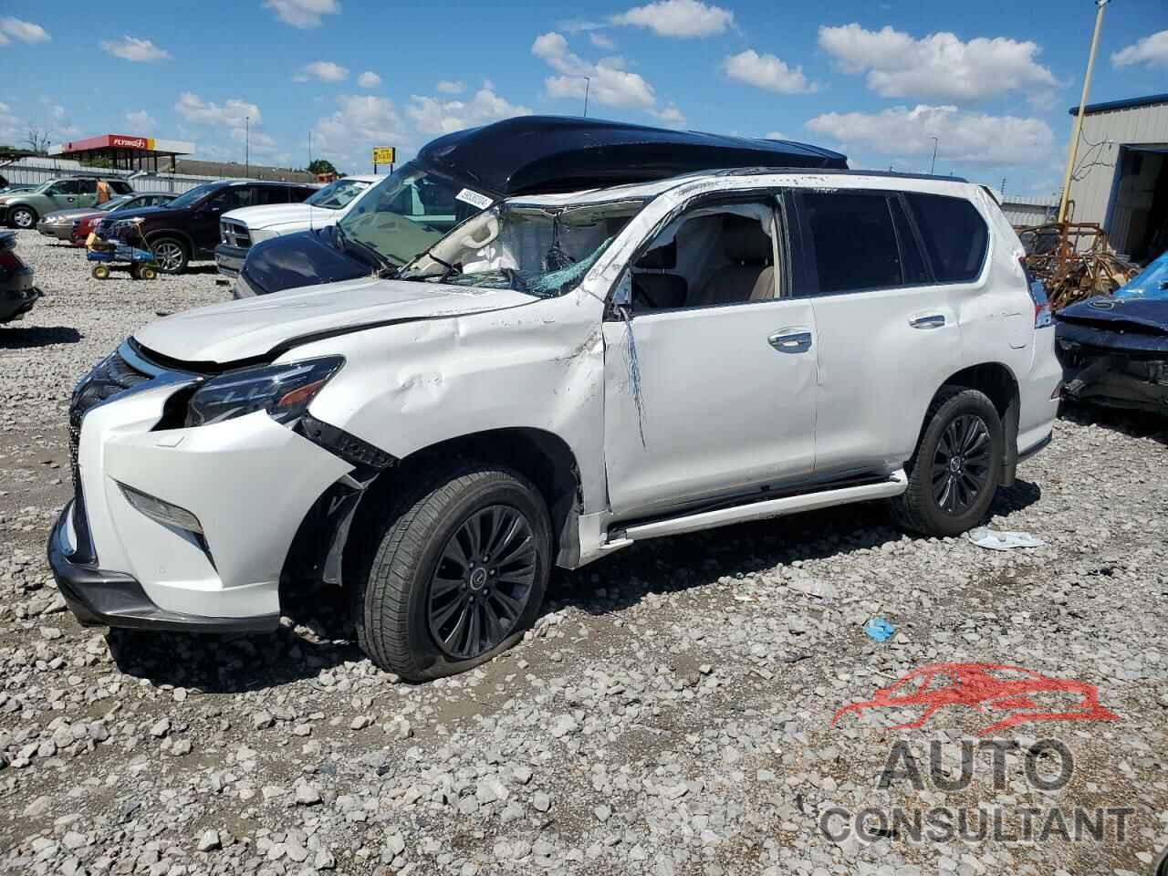 LEXUS GX 2020 - JTJGM7BX9L5245048