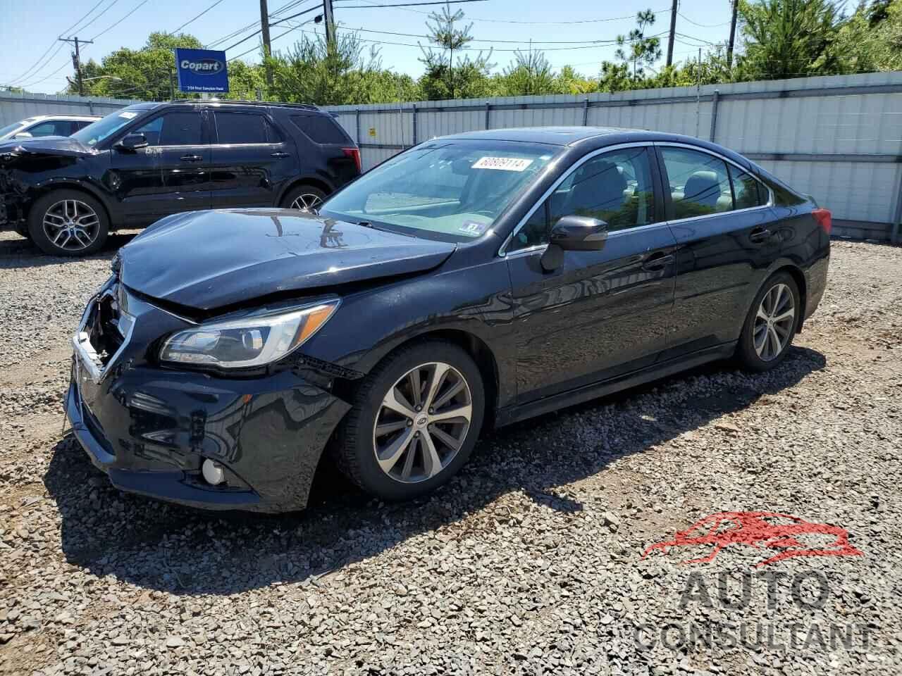 SUBARU LEGACY 2016 - 4S3BNEN60G3047204