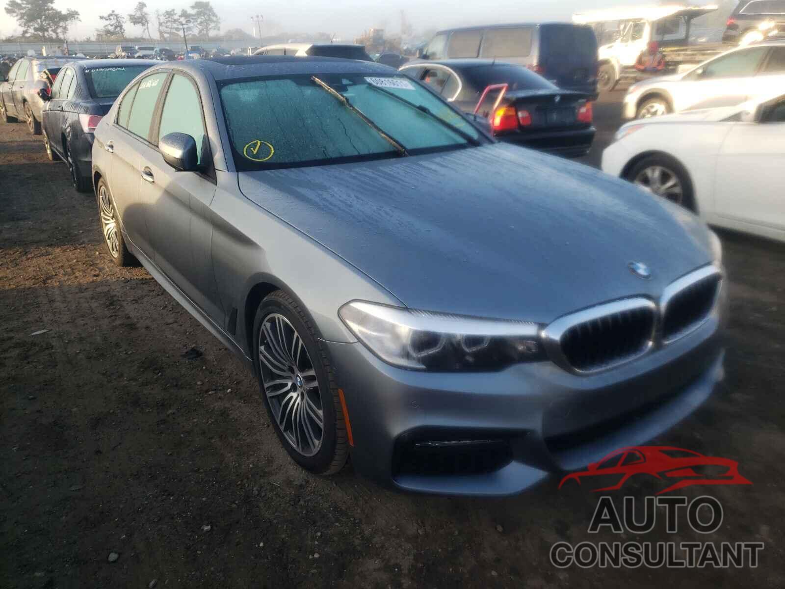 BMW 5 SERIES 2018 - WBAJE7C55JWC56915