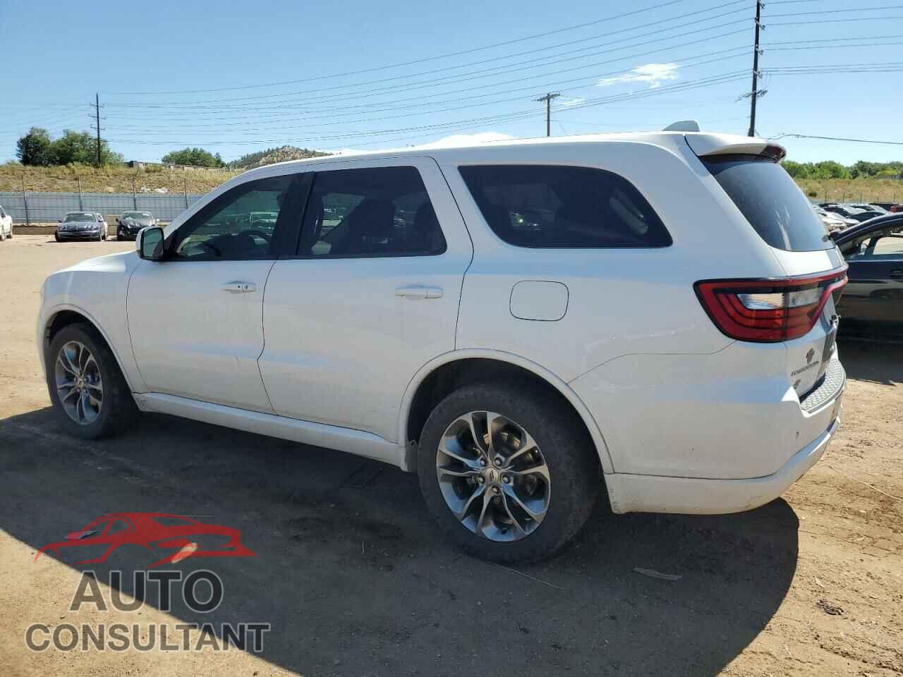 DODGE DURANGO 2019 - 1C4RDJDG1KC770816