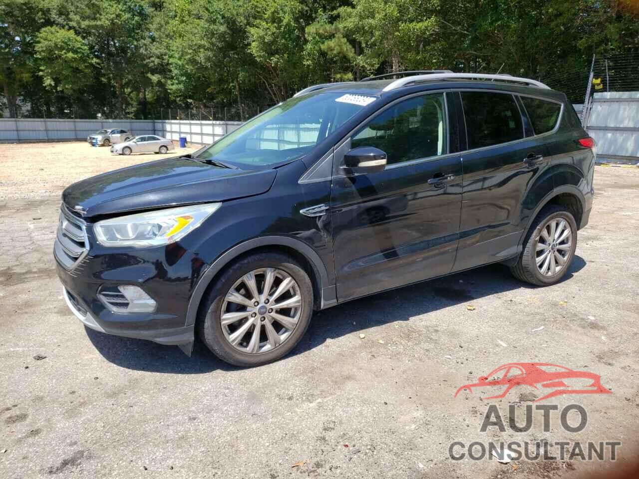 FORD ESCAPE 2017 - 1FMCU0JDXHUD15858