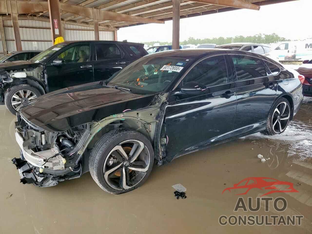 HONDA ACCORD 2018 - 1HGCV1F3XJA239719
