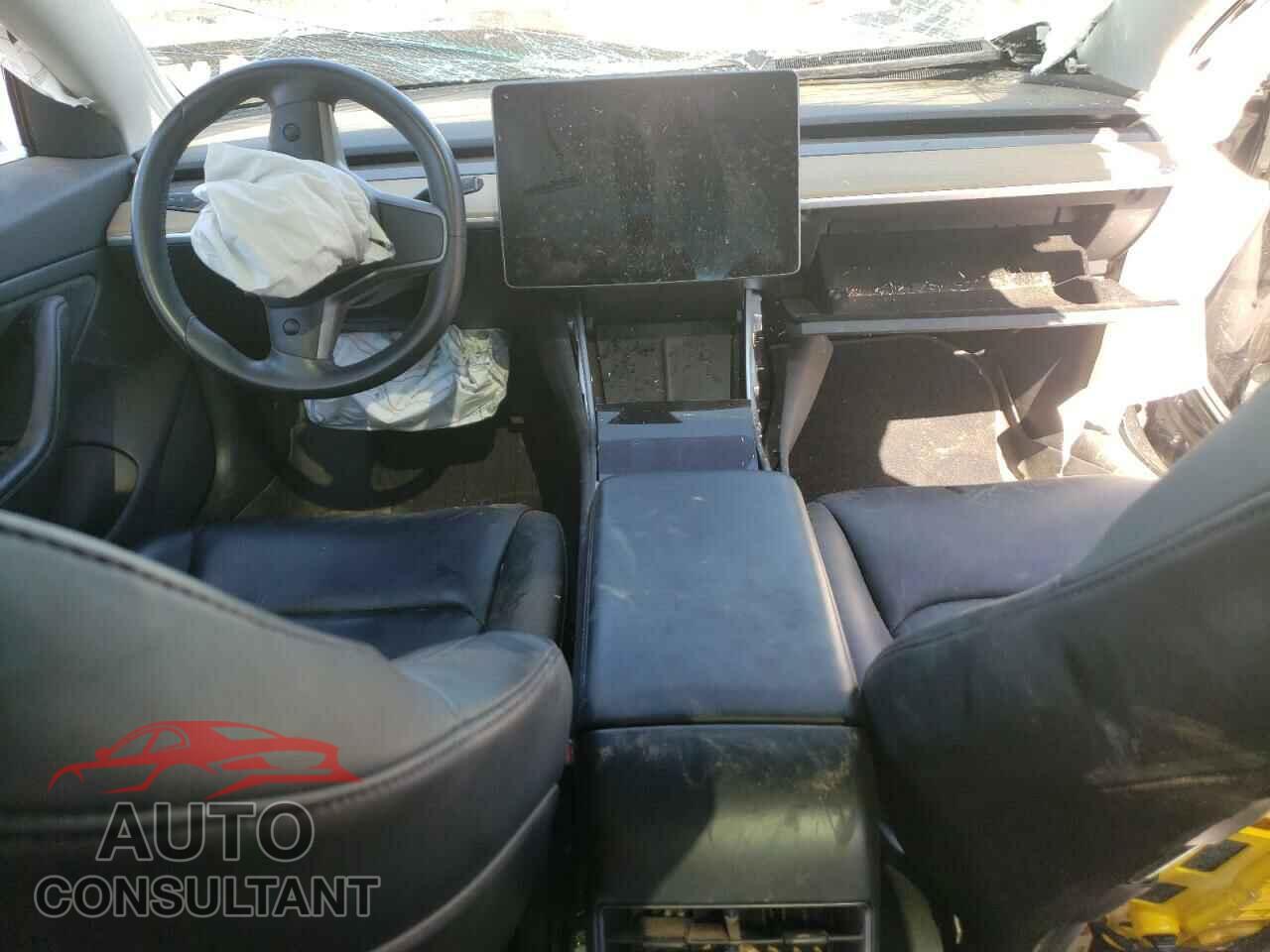 TESLA MODEL 3 2019 - 5YJ3E1EA3KF297064