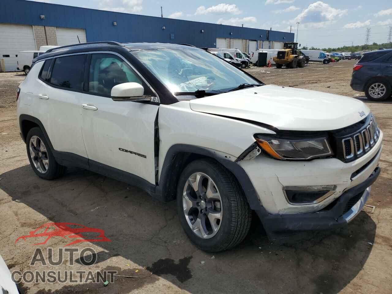JEEP COMPASS 2020 - 3C4NJDCB2LT149654