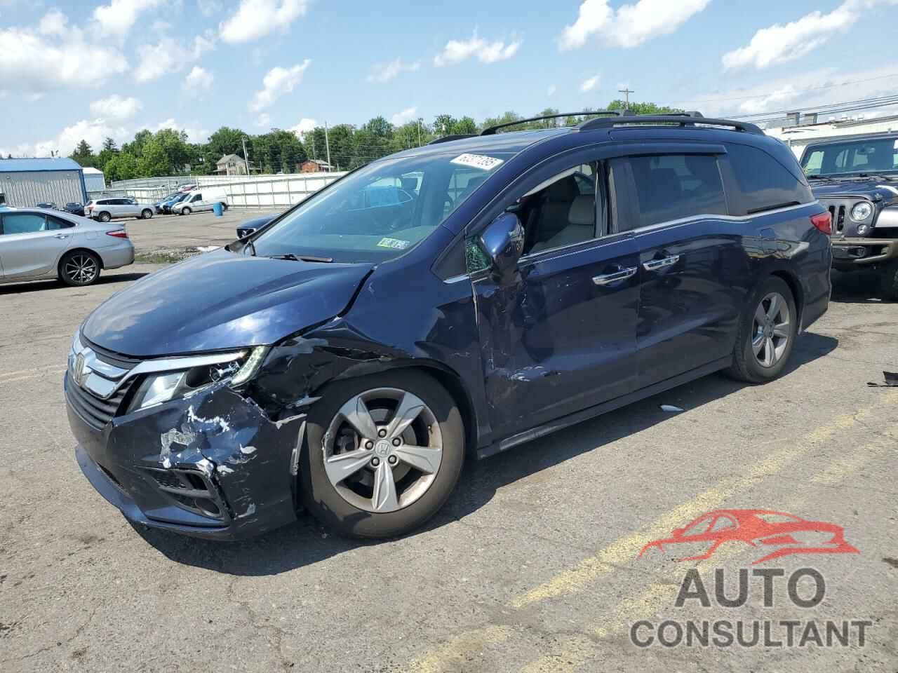 HONDA All Models 2018 - 5FNRL6H78JB078628