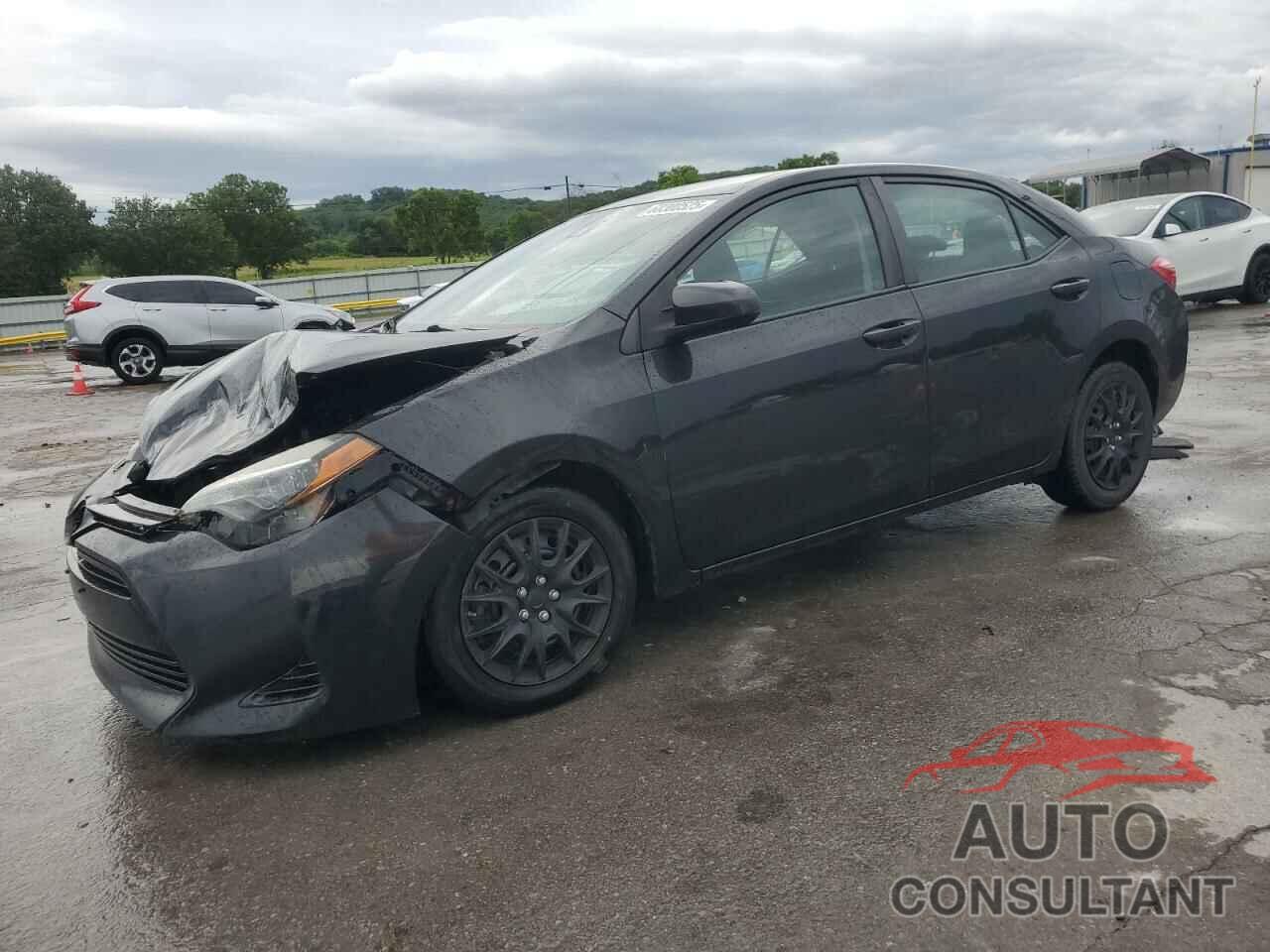 TOYOTA COROLLA 2018 - 2T1BURHE7JC055649