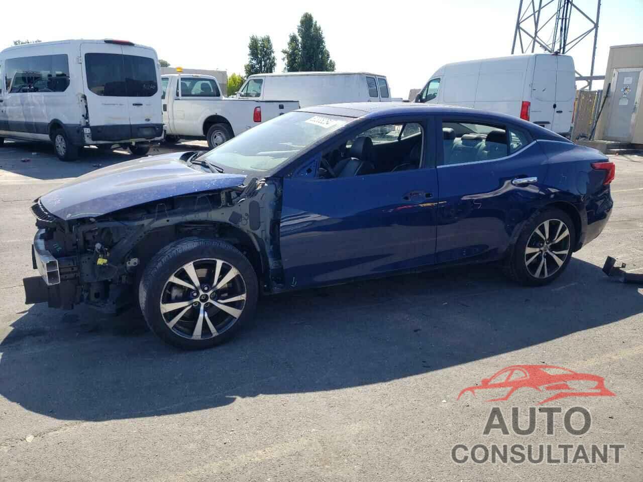 NISSAN MAXIMA 2017 - 1N4AA6AP4HC414169