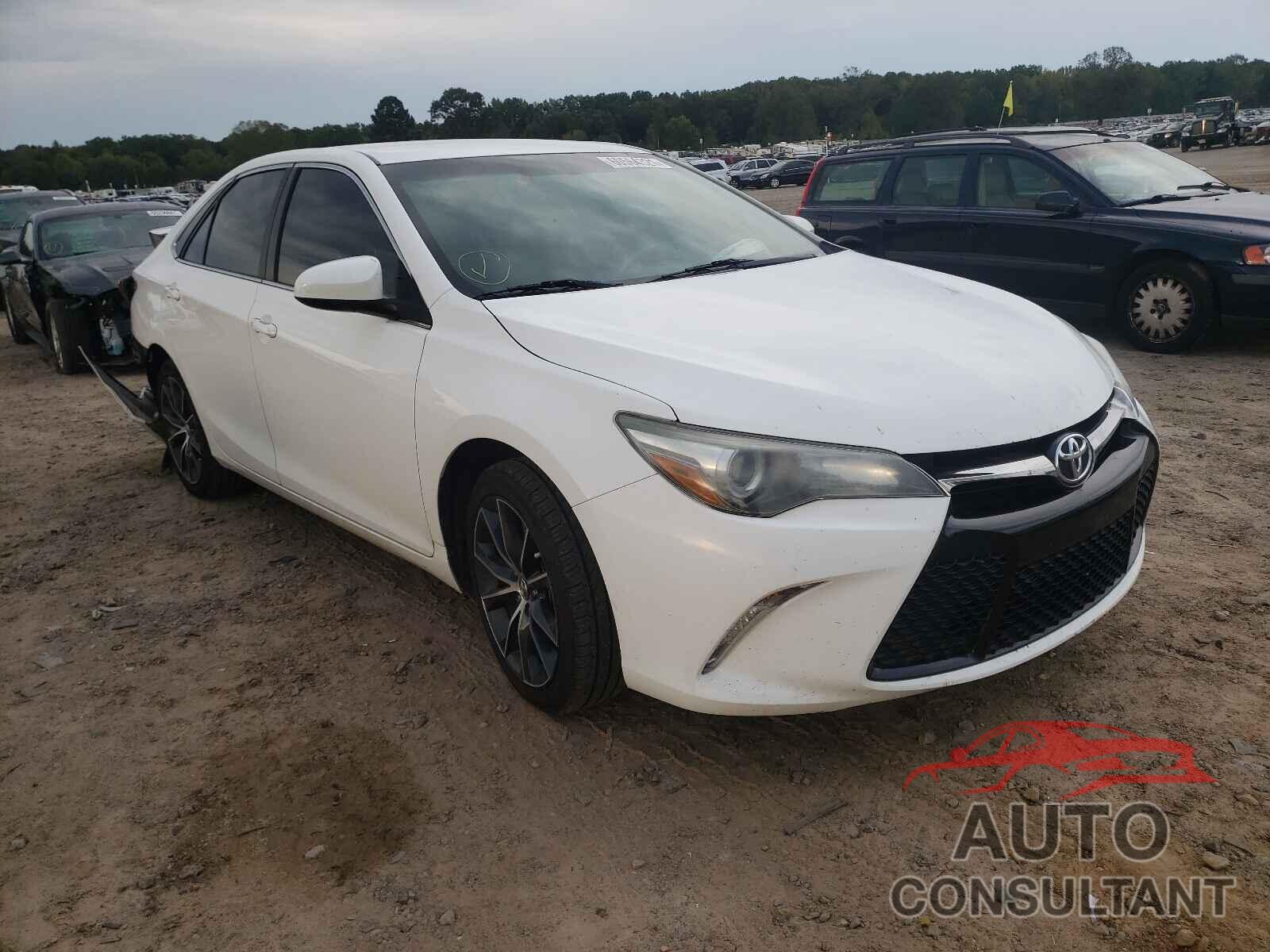 TOYOTA CAMRY 2017 - 4T1BF1FK6HU273613